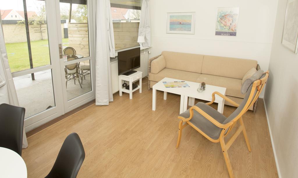Skagenbnb Buitenkant foto