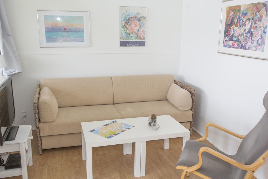 Skagenbnb Buitenkant foto