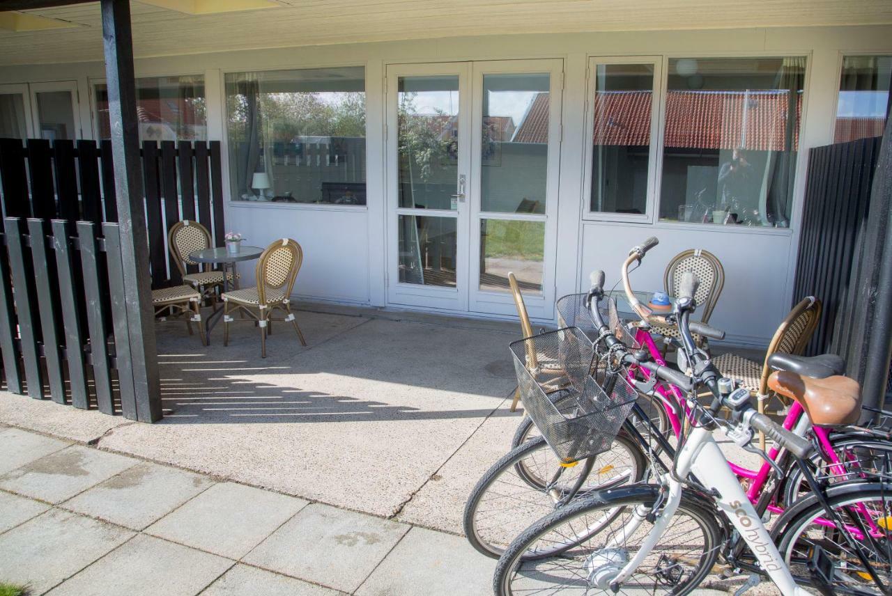 Skagenbnb Buitenkant foto