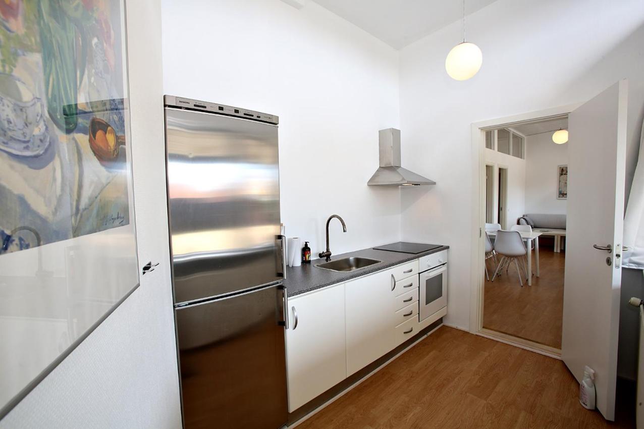 Skagenbnb Buitenkant foto