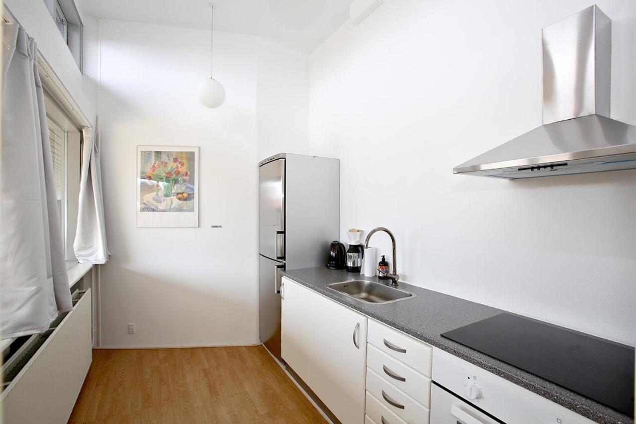 Skagenbnb Buitenkant foto